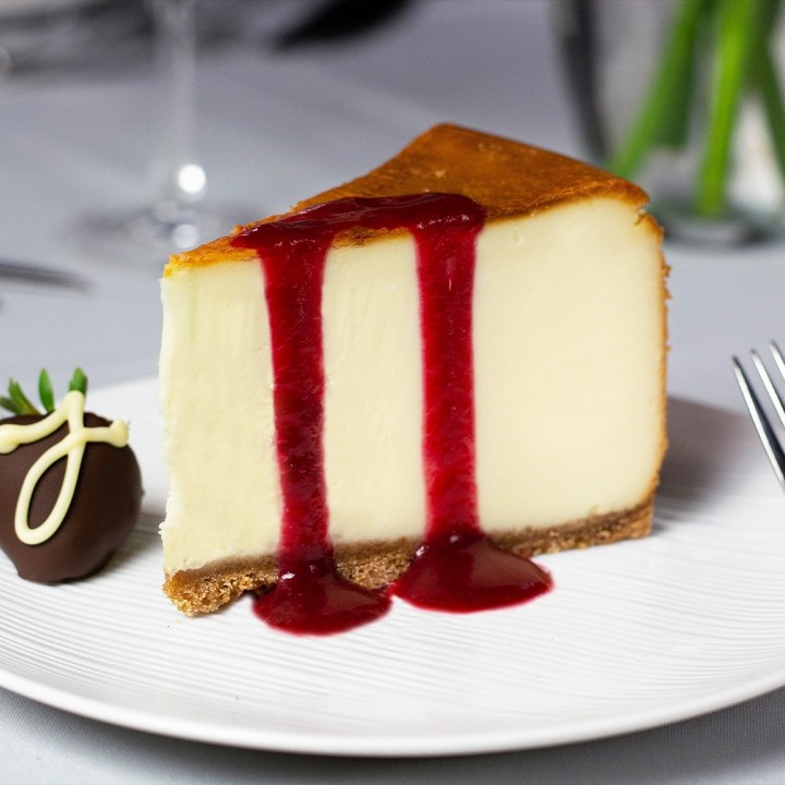 NEW YORK CHEESECAKE