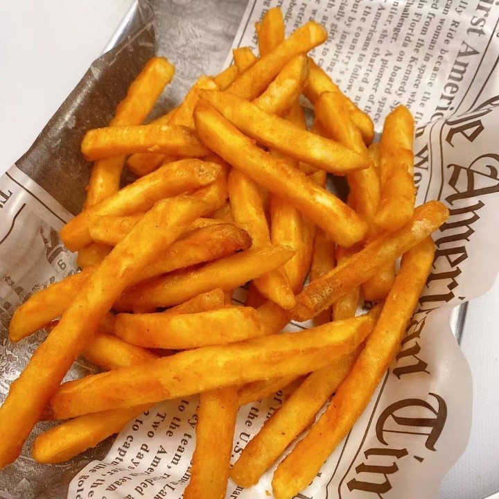 Cajun Fries