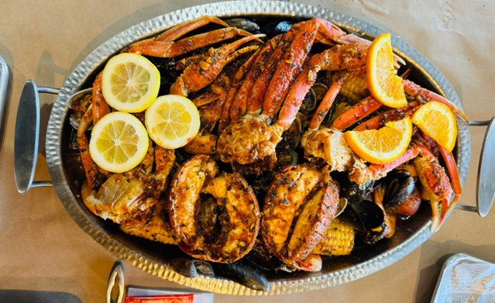 Seafood Feast Platter