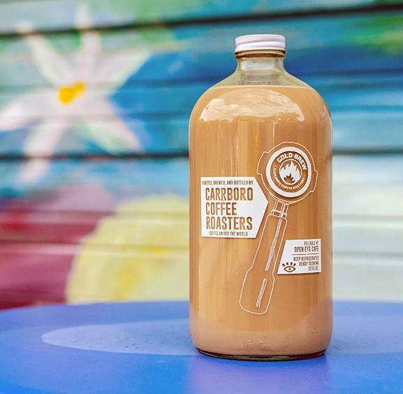 Iced Latte Growler