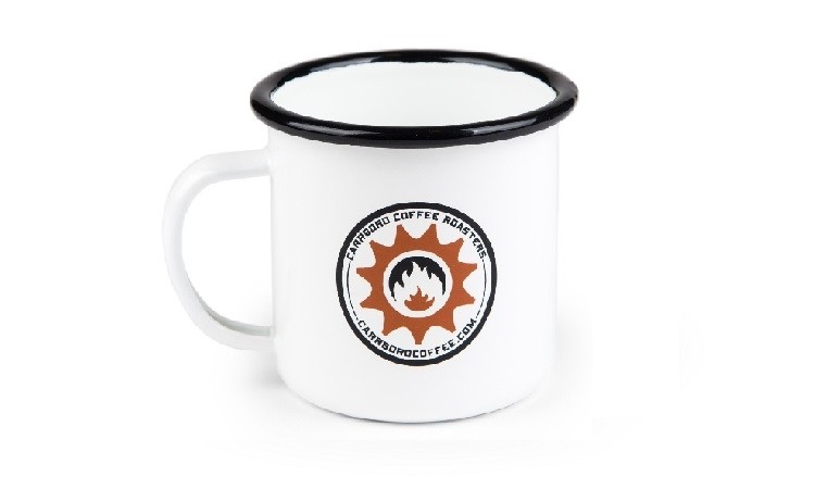 Open Eye Cafe Coffee Mug – Carrboro Coffee Roasters