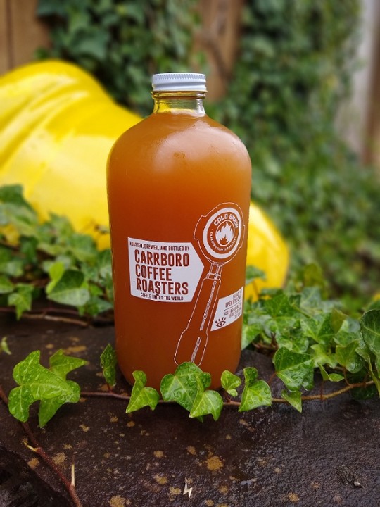 Spiced Cider Growler