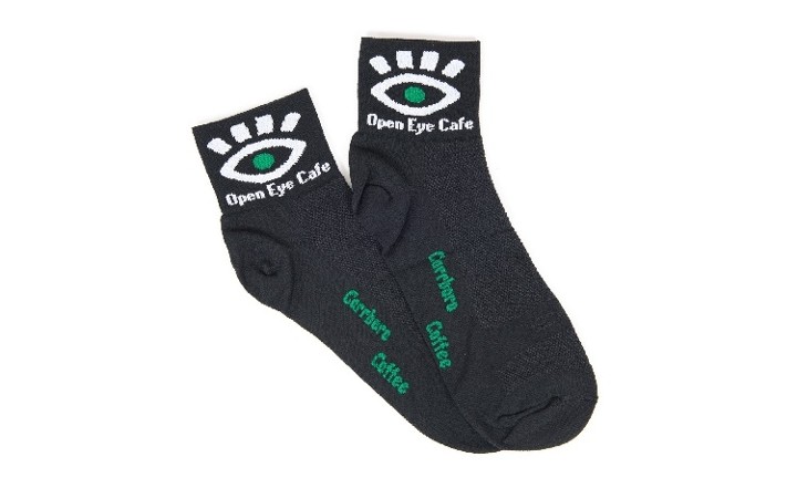 Open Eye Socks