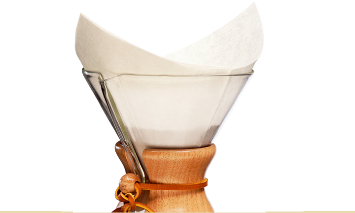 Chemex Filters for 6-10 cup