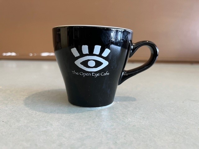 Open Eye Cappuccino Cup - 180mL