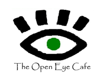 Open Eye Cafe logo