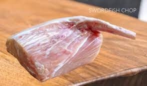 (Call to order) Swordfish Chop 14-20 oz. $/LB (Fresh)