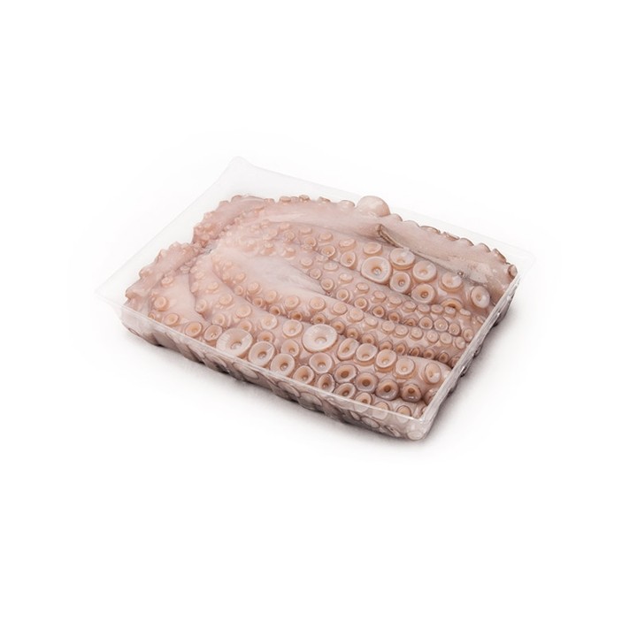 Octopus - Premium Whole Raw 4/6 Lbs @ $10.99/LB (Frozen) Please Call To Order