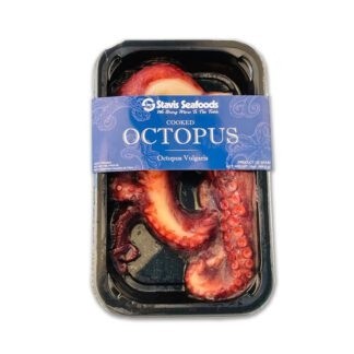 Cooked Octopus Legs 8 oz. $/Ea (Frozen)