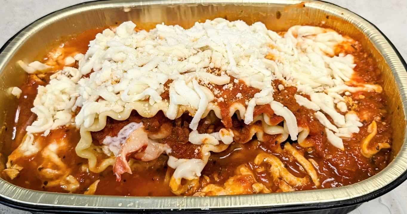 Lobster Lasagna Roll Ups "Heat & Eat" - Single Serving (Fresh)