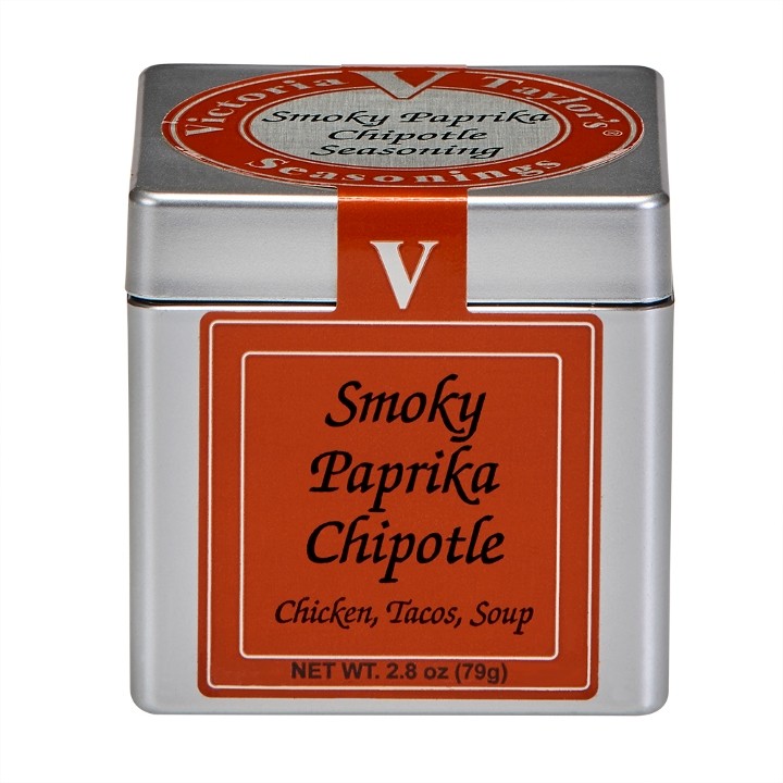 "Smoky Paprika Chipotle" 2.8 oz Cube
