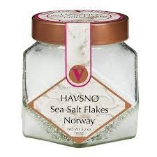 "Havsno" Norwegian Salt Flakes - 4.8 oz.