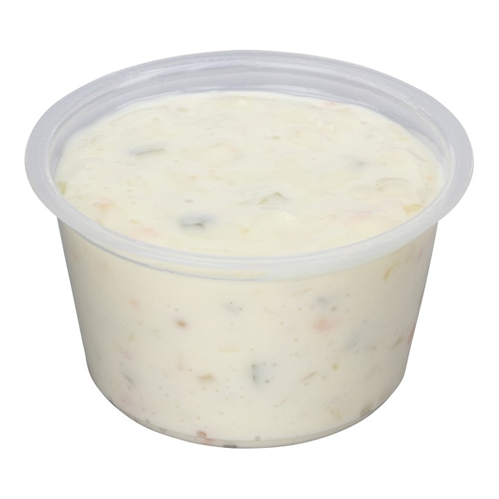 Sauce - Homemade Tartar Sauce - 1/2 Pint (8 oz.)