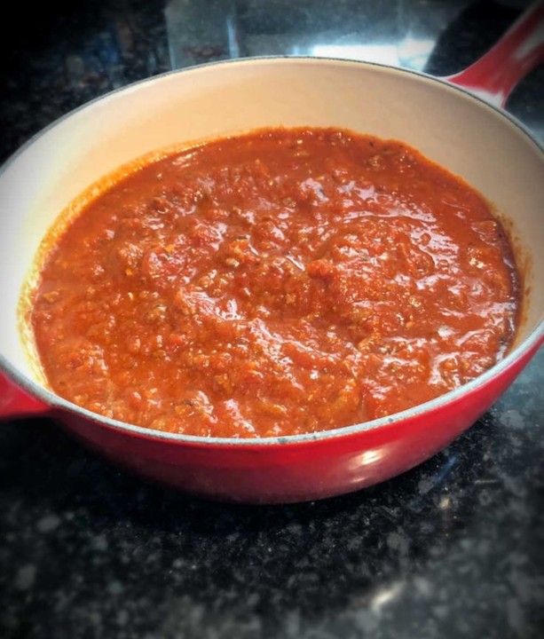 Sauce - Mediterranean Homemade - Pint (16 oz.)