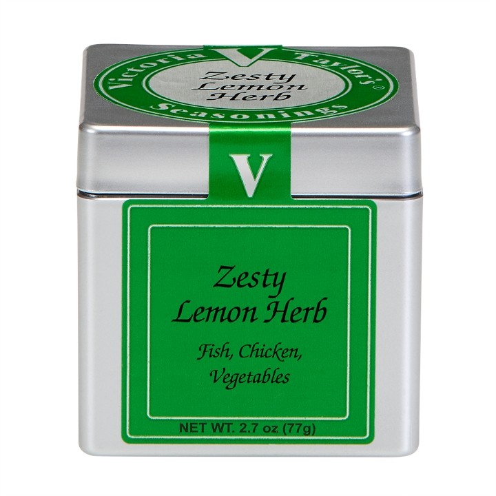 "Zesty Lemon Herb" 2.7 oz. Cube