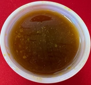 Sauce - Maple Mustard 1/2 Pint (8oz)