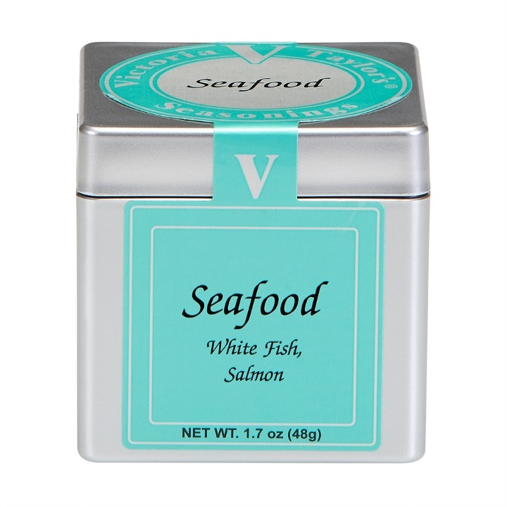 "Seafood Seasoning" 1.7 oz. - Cube