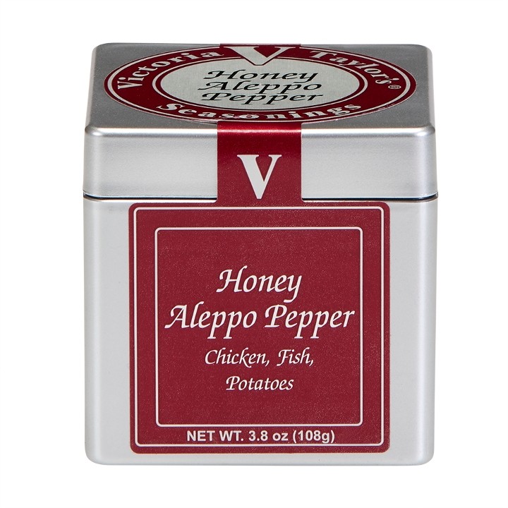 "Honey Aleppo Pepper" 3.8 oz. Cube