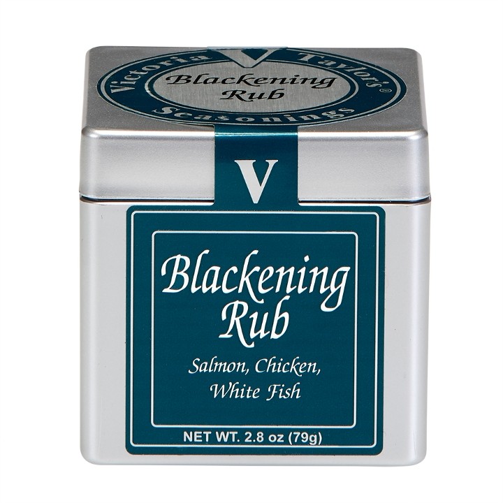 "Blackening Rub" 2.8 oz. Cube