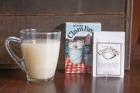 Clam Broth "St Ours" 7oz. (4 Pack)