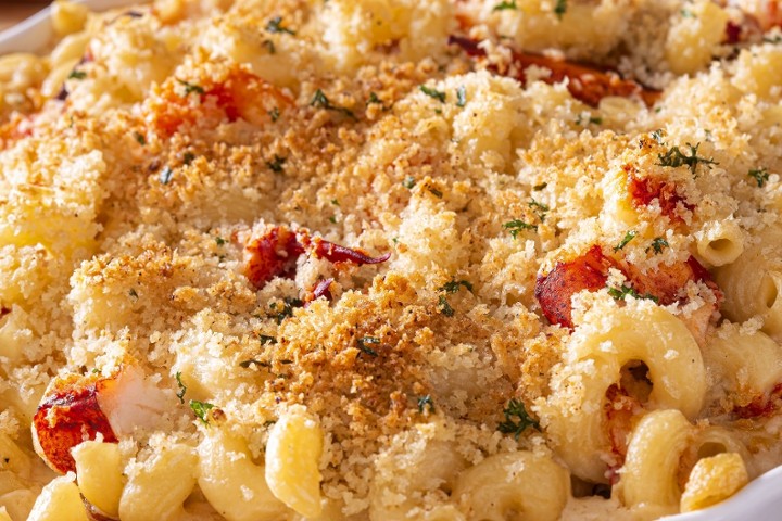 Lobster Mac & Cheese Single (Fresh)