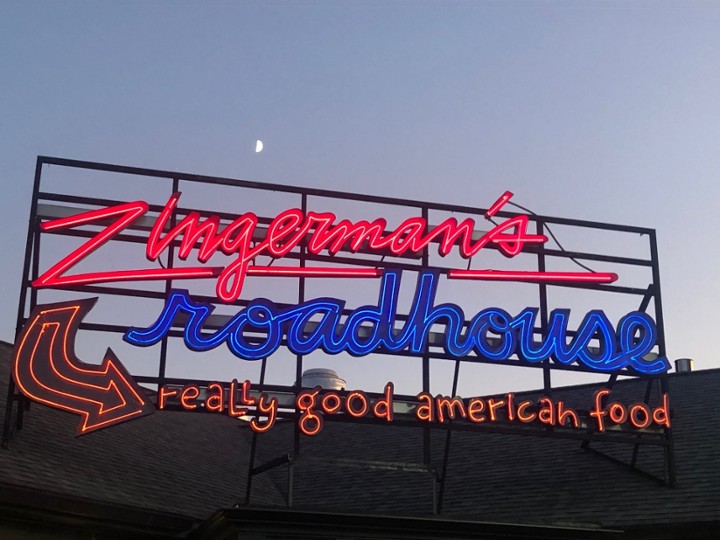 Restaurant banner image