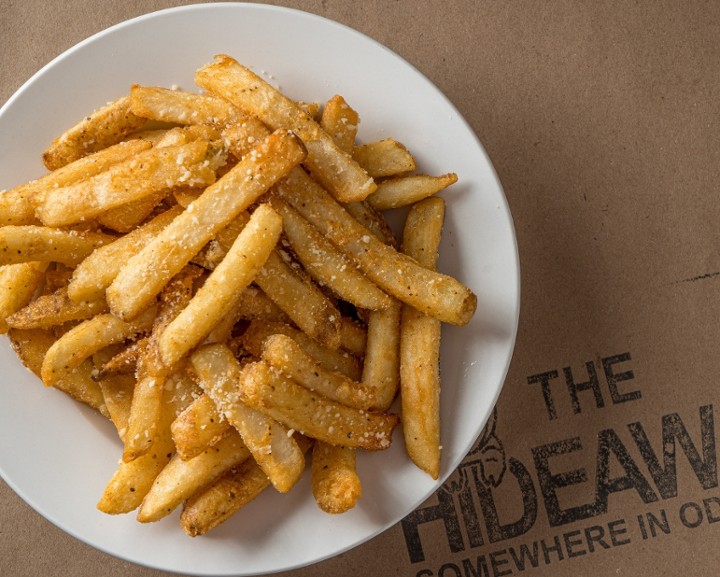 Basket of Hideaway Fries