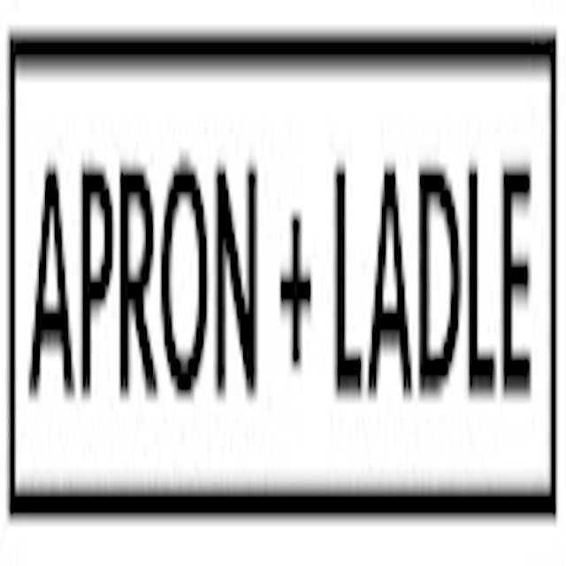 Apron + Ladle