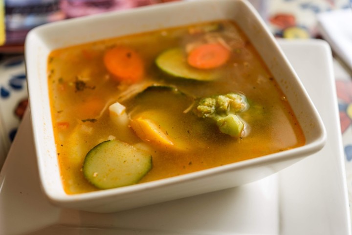 Sopa de Pollo