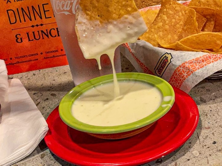 Large Queso