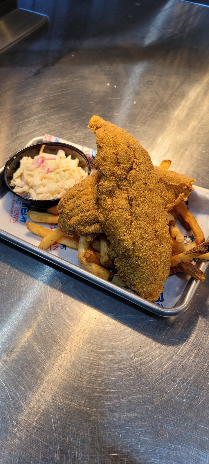Catfish Basket