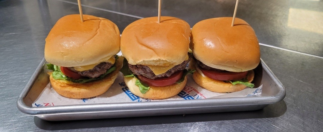 Beef Sliders