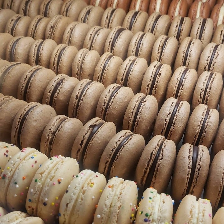 French Macaron