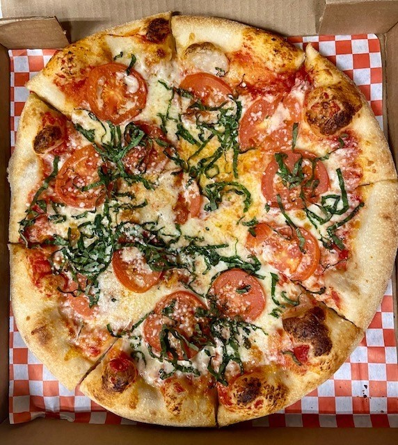 Margherita Pizza