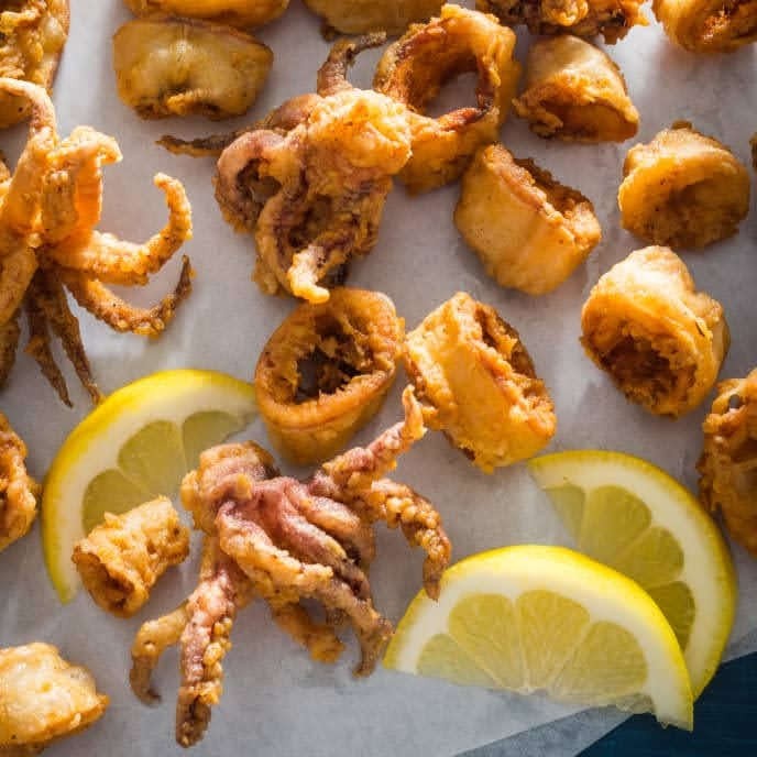 Fried Calamari