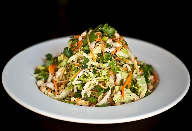 Asian Noodle Salad