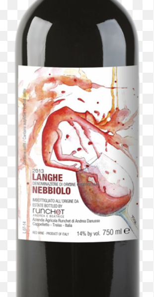 Runchet Nebbiolo Langhe 2020, Italy