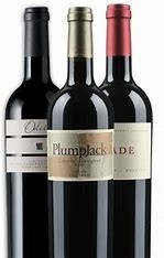 Plumpjack, Cade, Odette and Adaptation Wine Tasting Tuesday May 21, 2024 5:30-6:30
