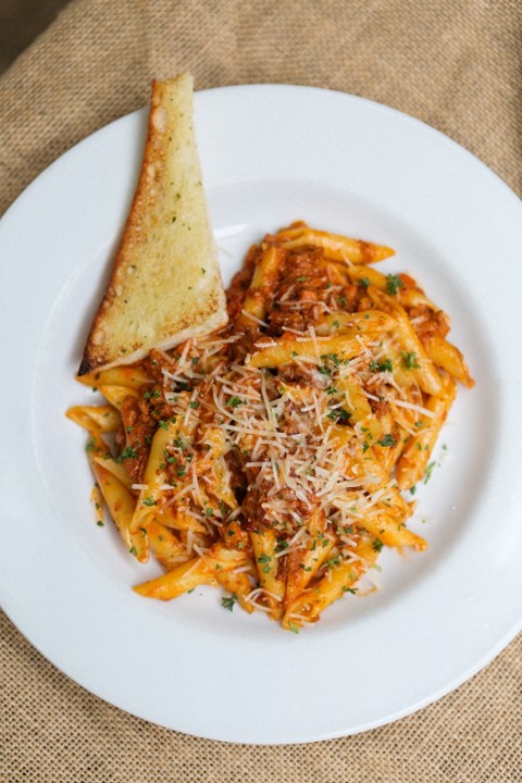 Penne Bolognese