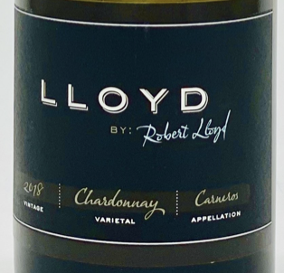 Lloyd Cellars Chardonnay 2021, Carneros