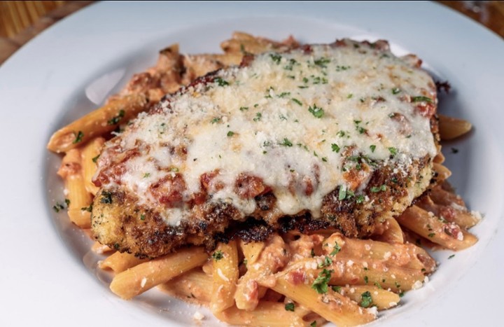 Chicken Parmesan