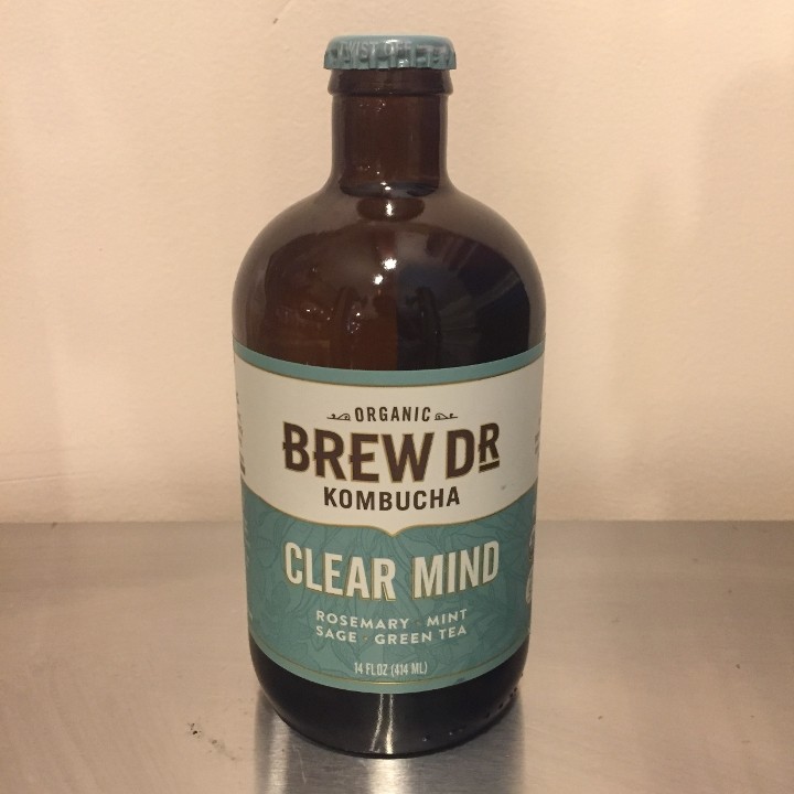 Brew DR Clear Mind