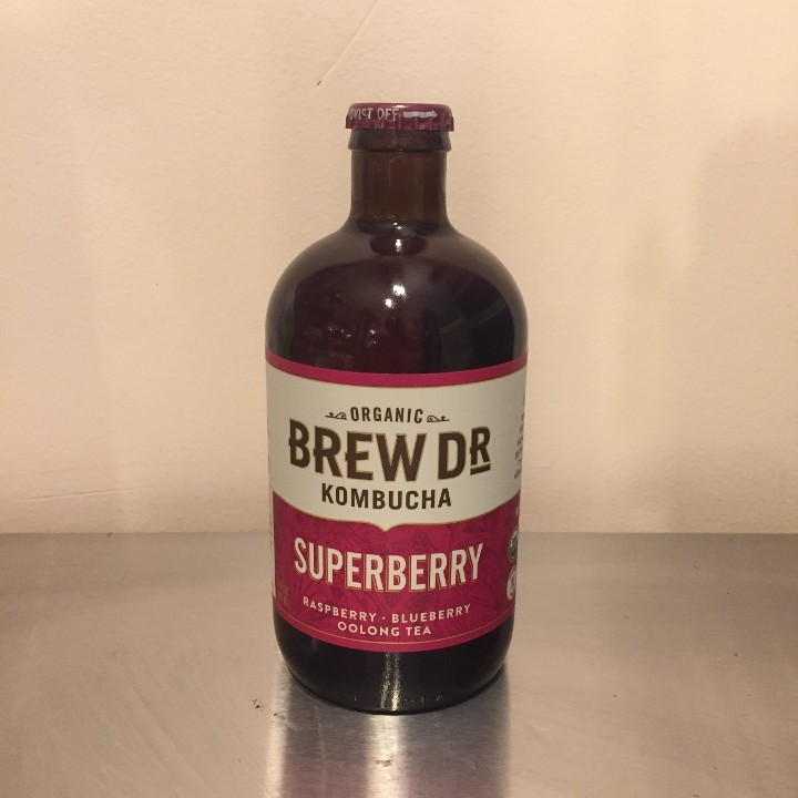 Brew DR Superberry