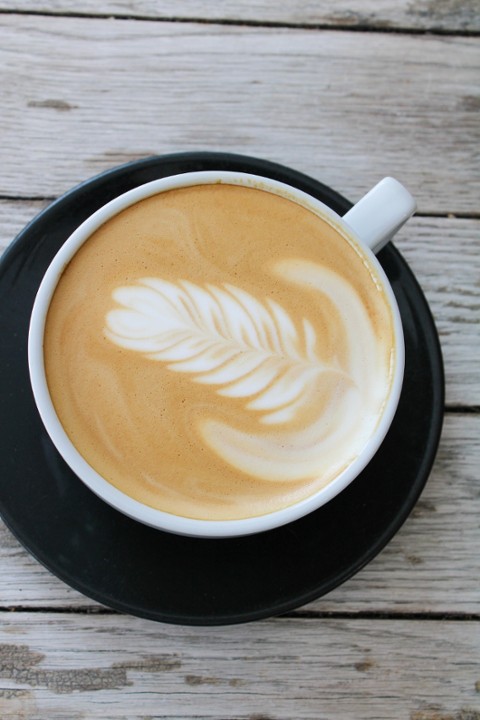 LATTÉ