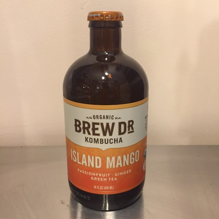 Brew DR Island Mango
