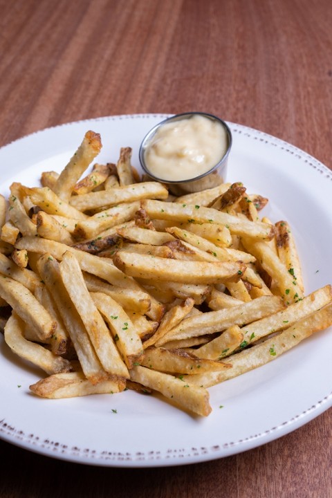 Truffle Fries