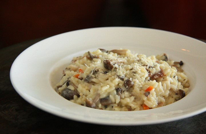 Risotto ai Funghi