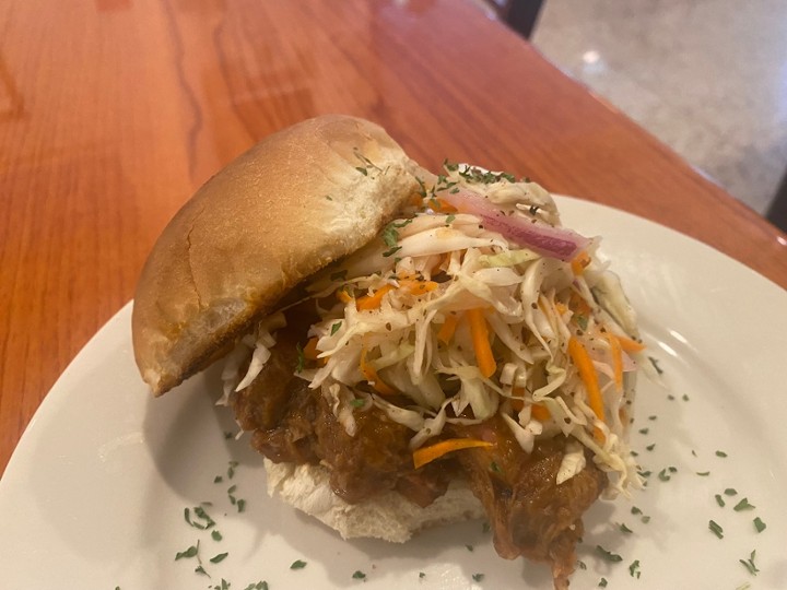 Pulled Pork Sandwich