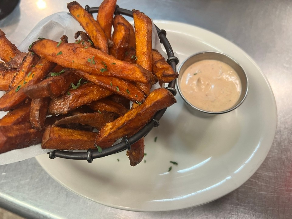 Sweet Potato Fries