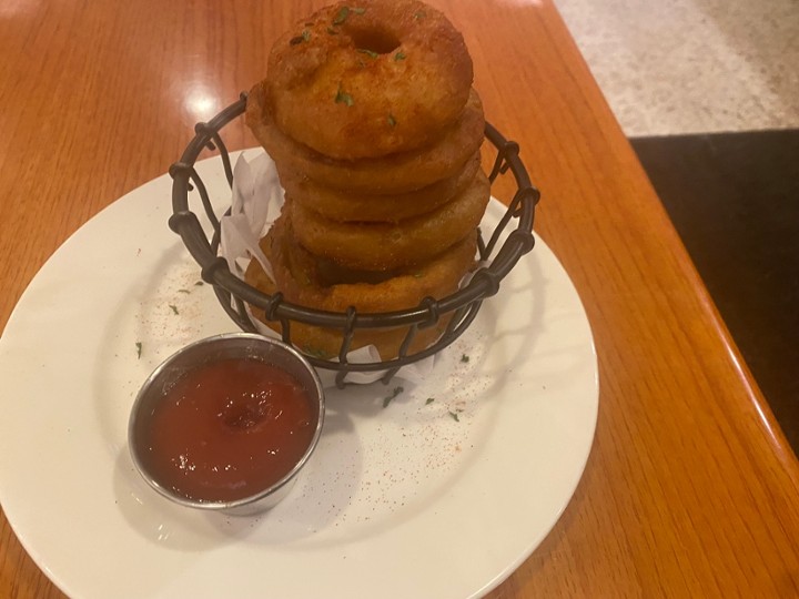 Onion rings